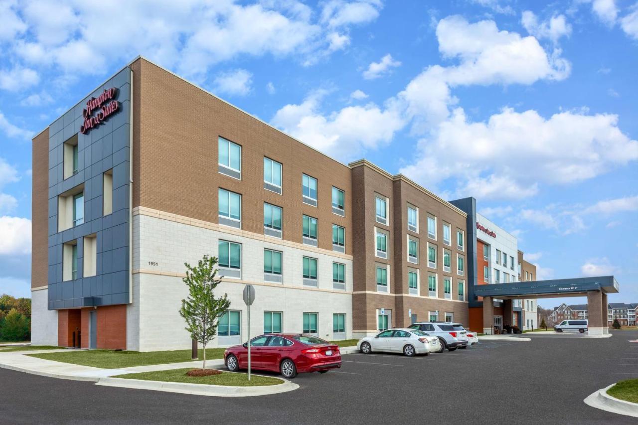 Hampton Inn & Suites Bloomfield Hills Detroit Ngoại thất bức ảnh