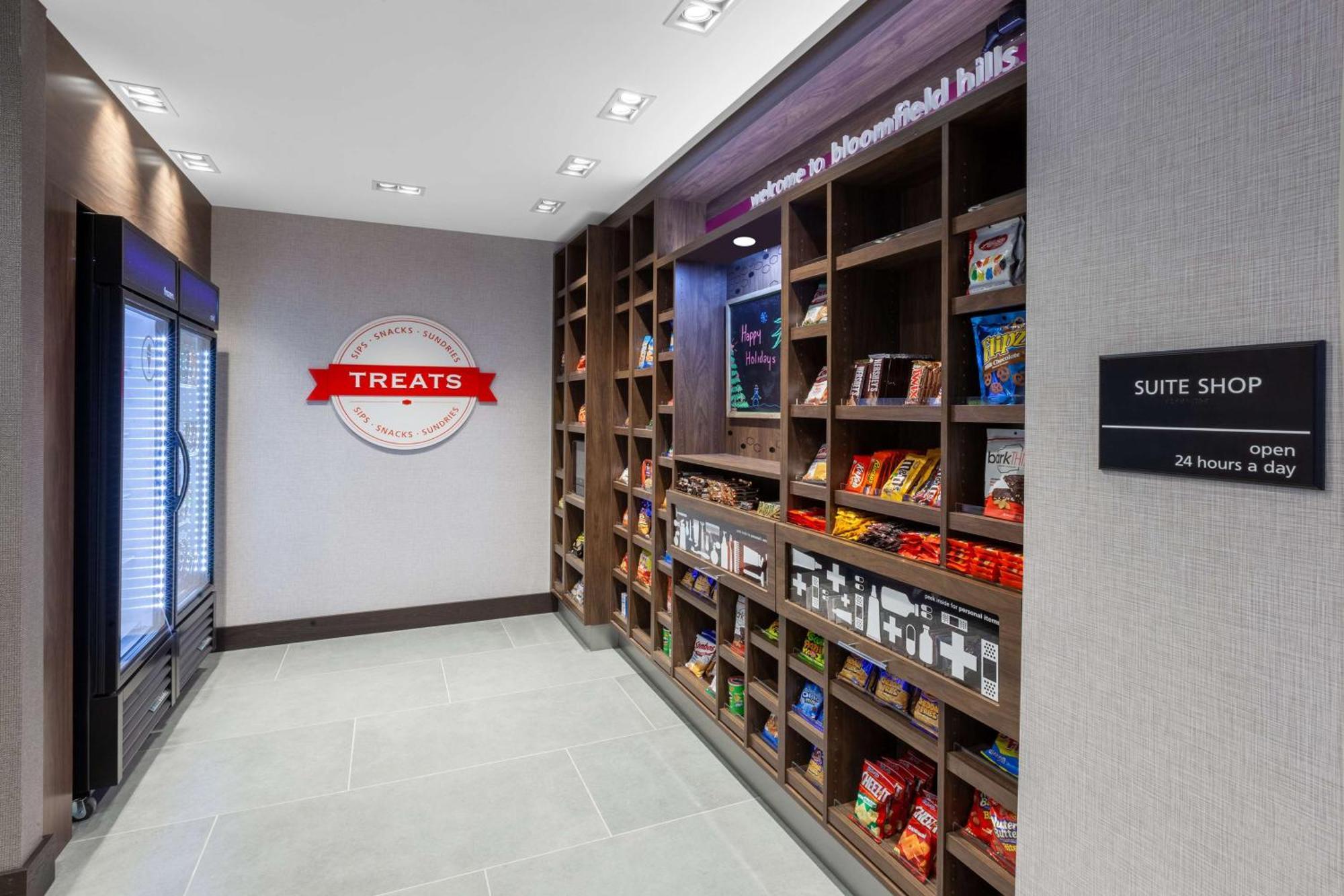 Hampton Inn & Suites Bloomfield Hills Detroit Ngoại thất bức ảnh