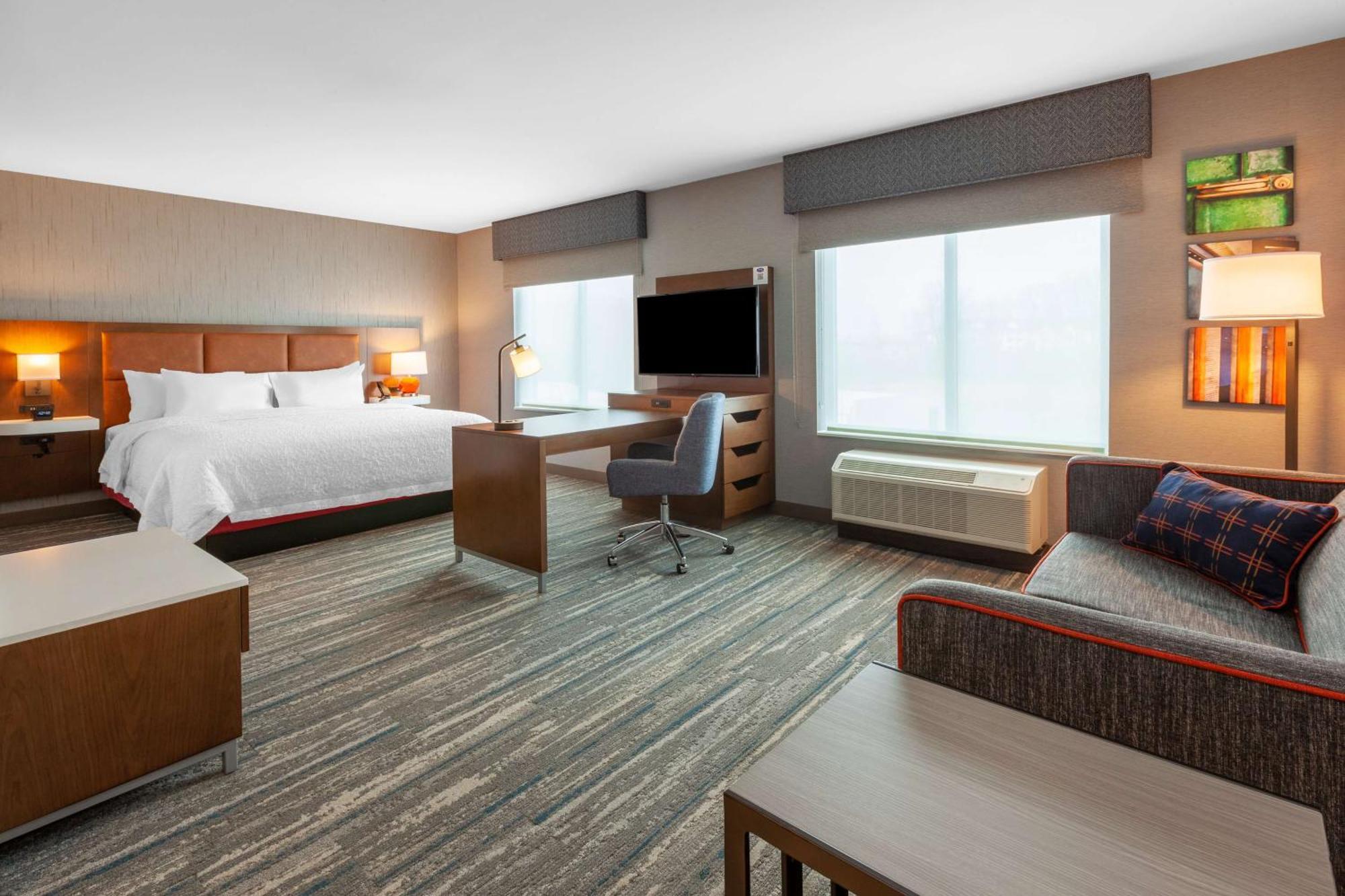 Hampton Inn & Suites Bloomfield Hills Detroit Ngoại thất bức ảnh