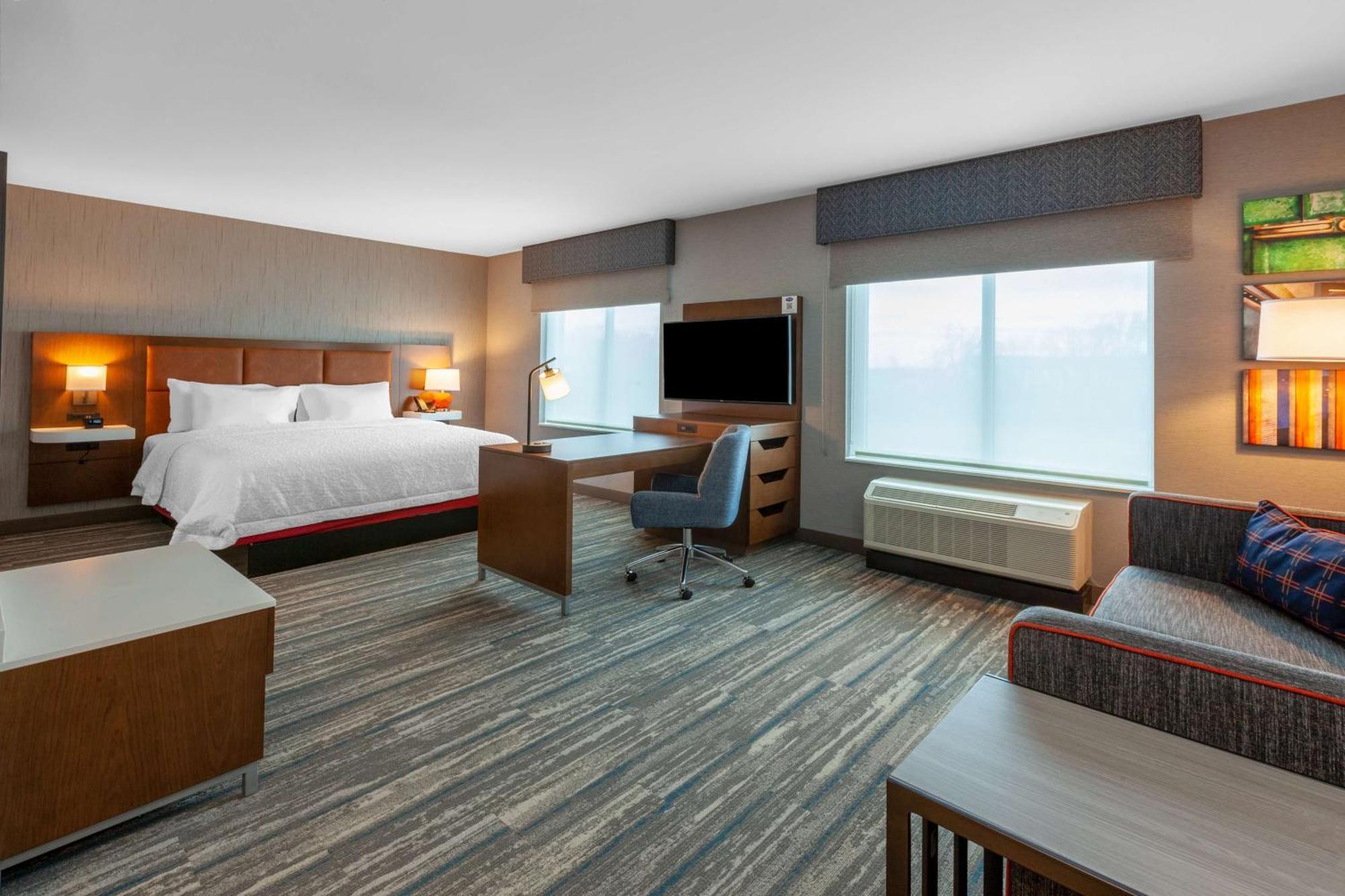 Hampton Inn & Suites Bloomfield Hills Detroit Ngoại thất bức ảnh