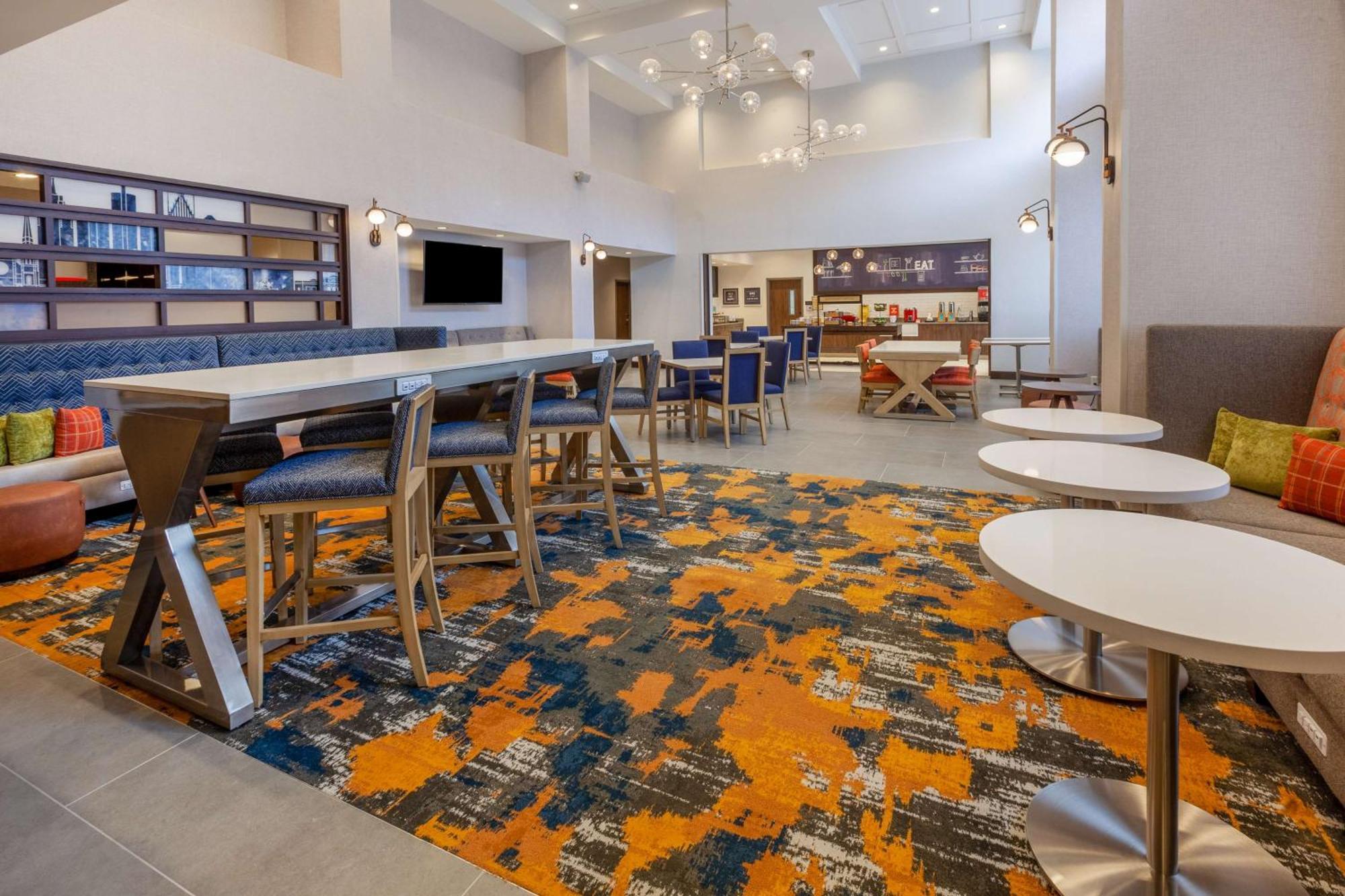 Hampton Inn & Suites Bloomfield Hills Detroit Ngoại thất bức ảnh